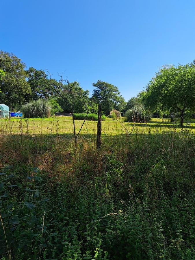 Bed and Breakfast Chez Nous Brigueuil-le-Chantre Esterno foto