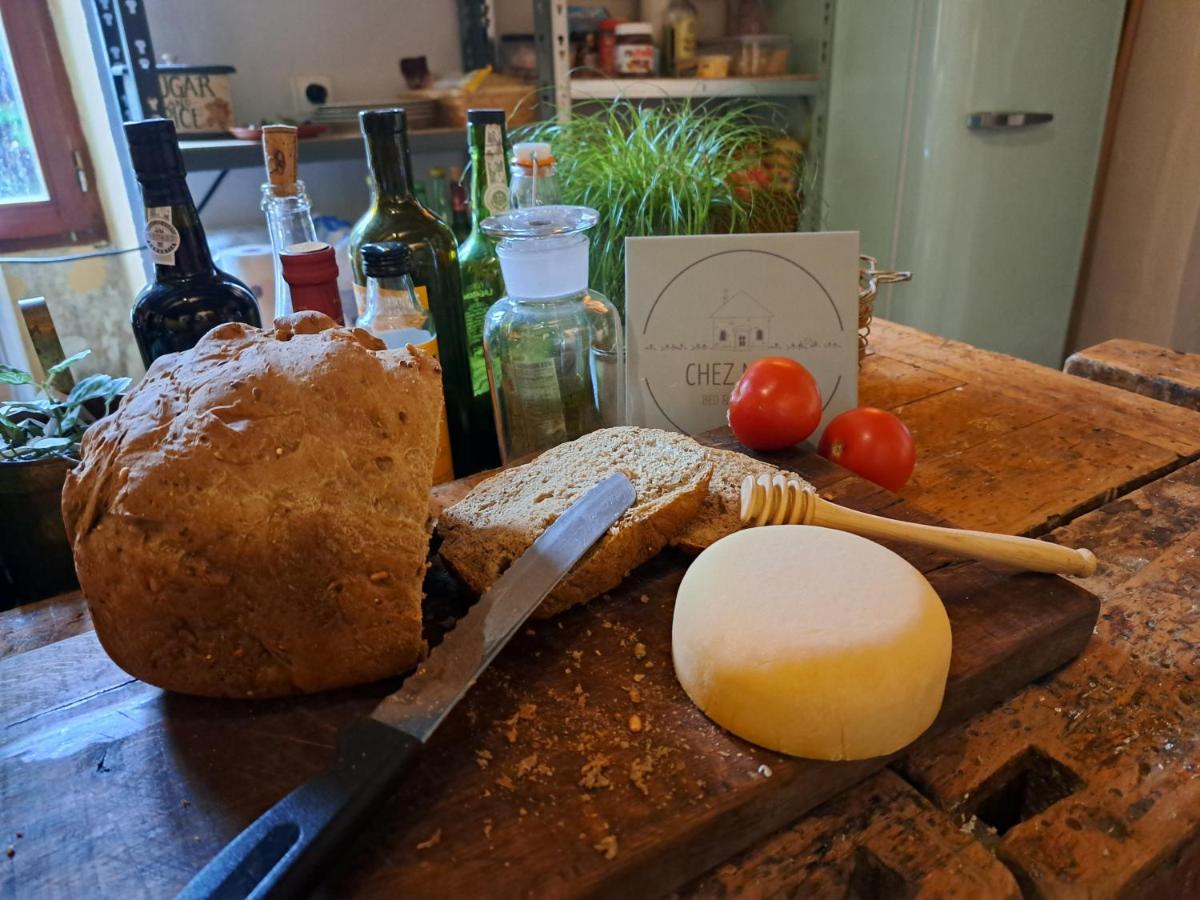 Bed and Breakfast Chez Nous Brigueuil-le-Chantre Esterno foto