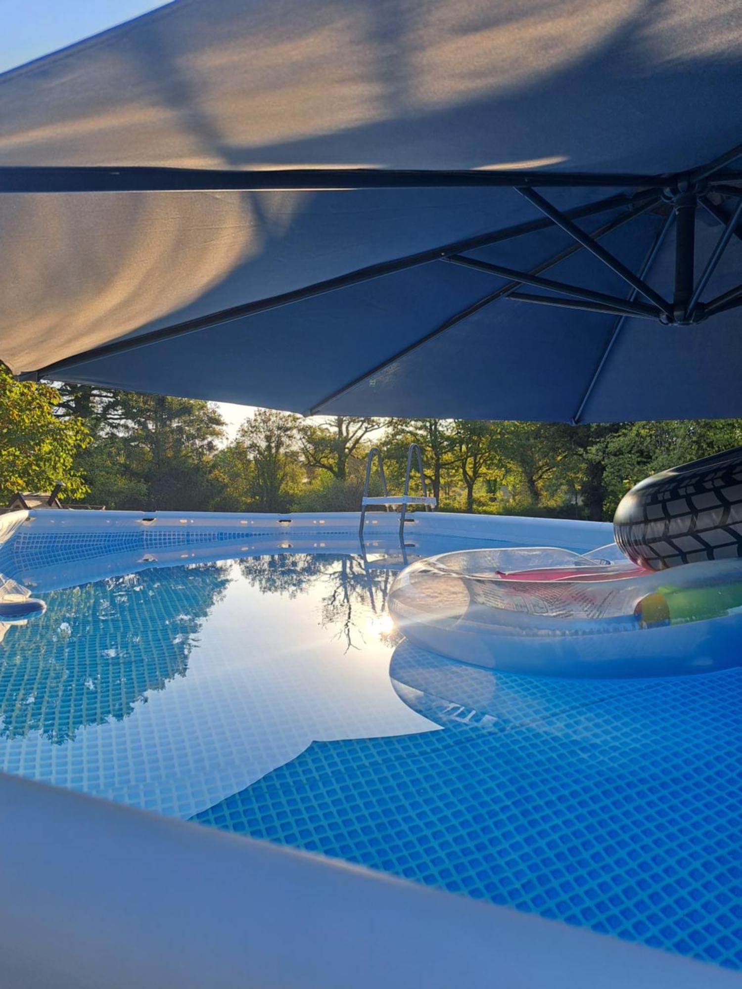 Bed and Breakfast Chez Nous Brigueuil-le-Chantre Esterno foto